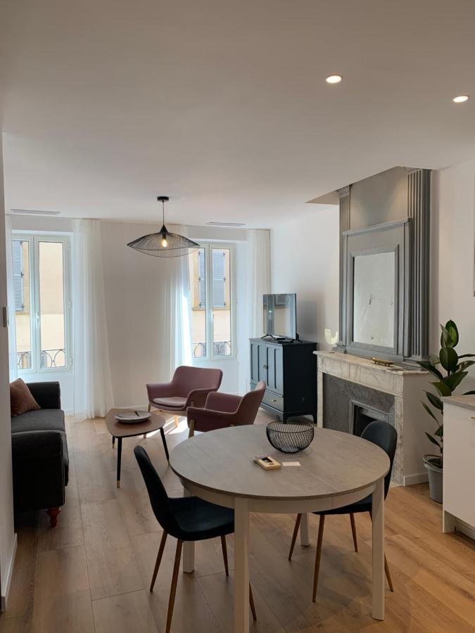 3 Pieces Neuf Au Pied Des Musees - Wifi & Parking Grasse Exterior photo